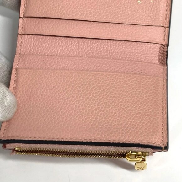 LOUIS VUITTON M62936 MonogramEmpreinte Portefeuille Zoe Compact Trifold wallet - Picture 13 of 16